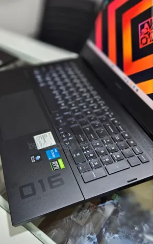 Photo - New Laptop HP Omen 16 16GB Intel Core I5 SSD 1T