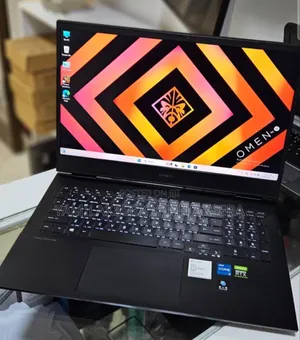 New Laptop HP Omen 16 16GB Intel Core I5 SSD 1T
