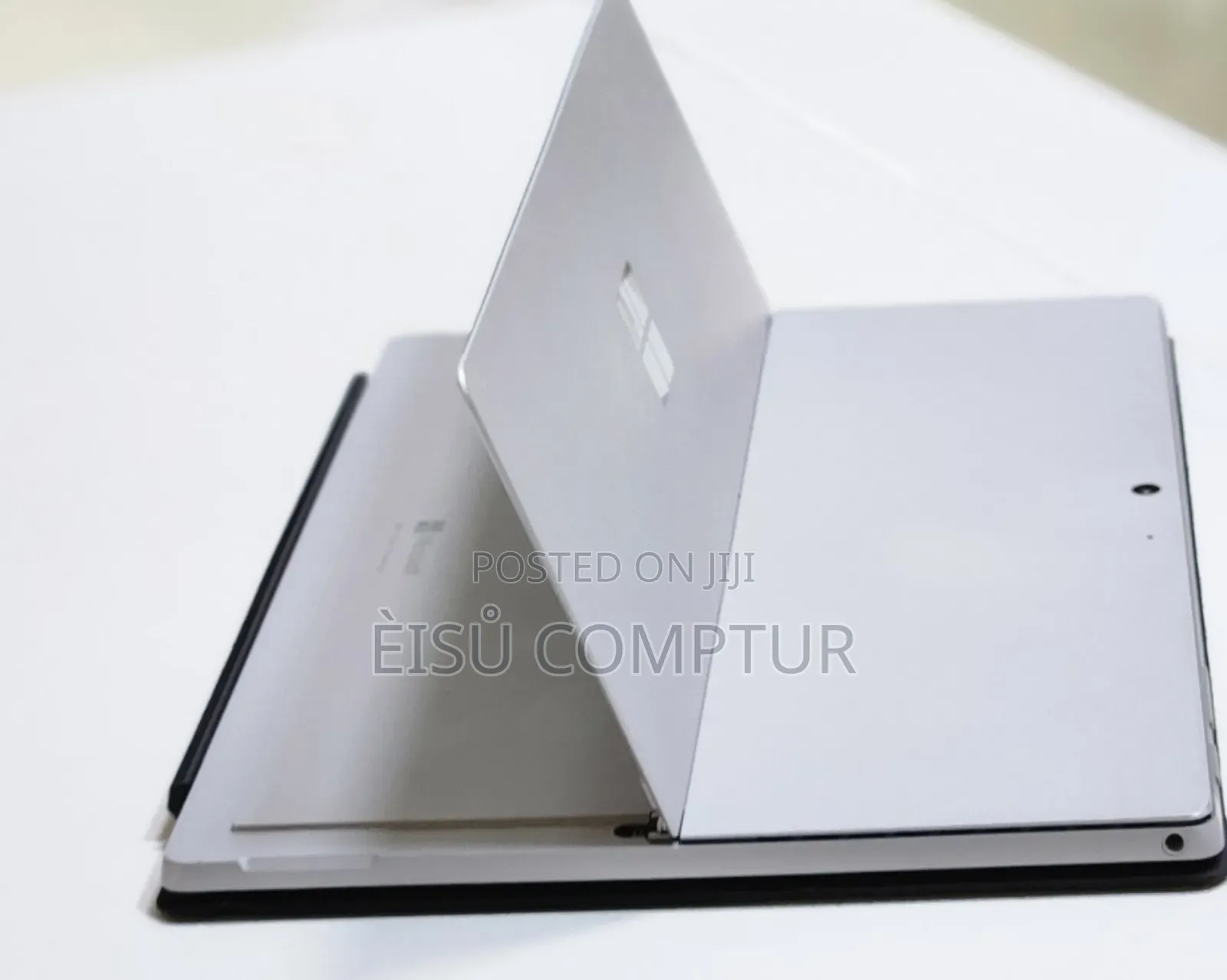 New Laptop Microsoft Surface Pro 7 16GB Intel Core I7 SSD 512GB