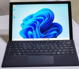 New Laptop Microsoft Surface Pro 7 16GB Intel Core I7 SSD 512GB