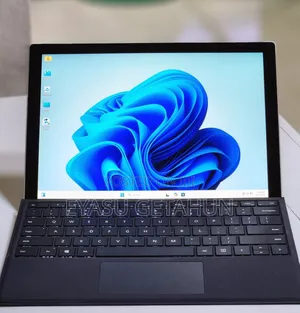 Photo - New Laptop Microsoft Surface Pro 7 16GB Intel Core I7 SSD 512GB