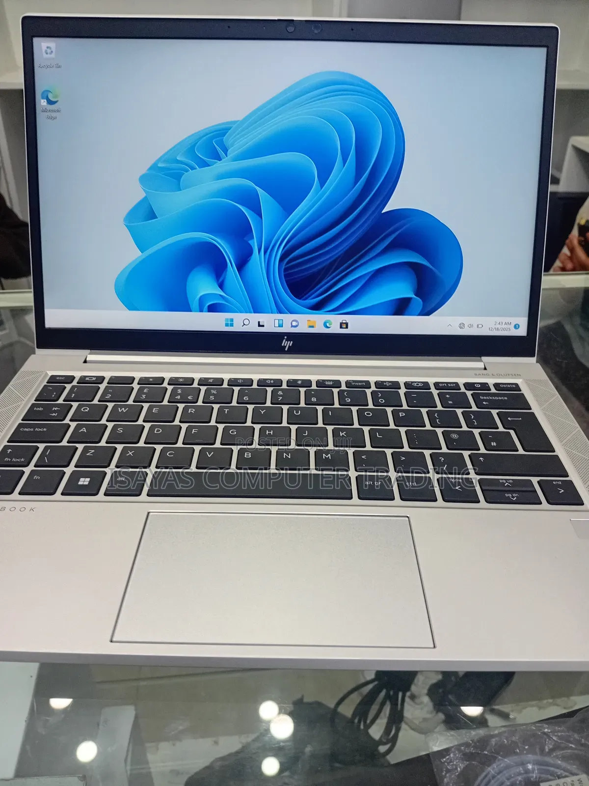 New Laptop HP EliteBook 830 G8 16GB Intel Core I7 SSD 512GB