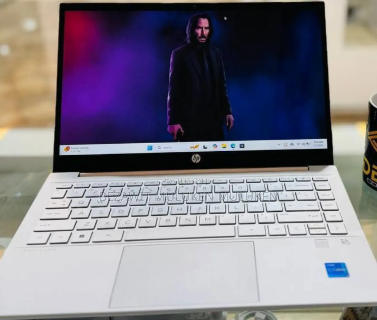 New Laptop HP Pavilion 15 16GB Intel Core I5 SSD 1T