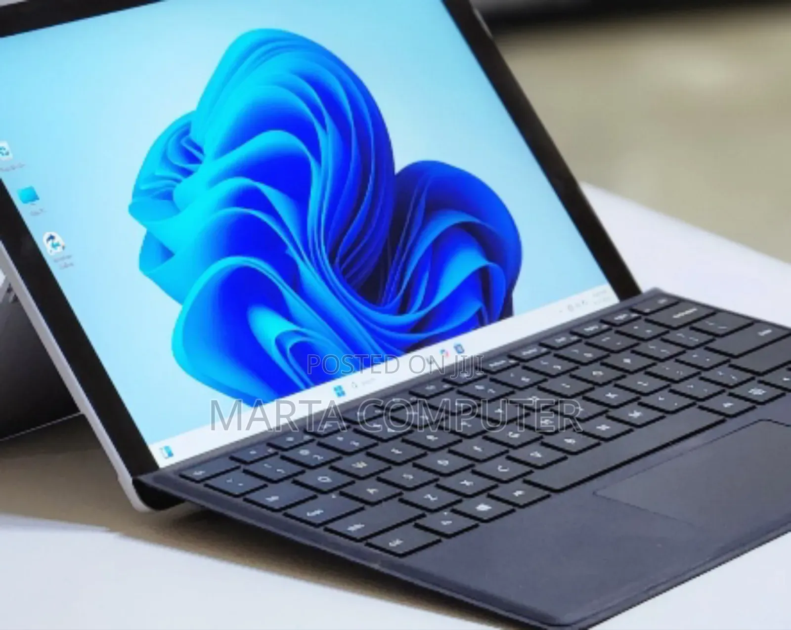 New Laptop Microsoft Surface Pro 7 16GB Intel Core I7 SSD 512GB