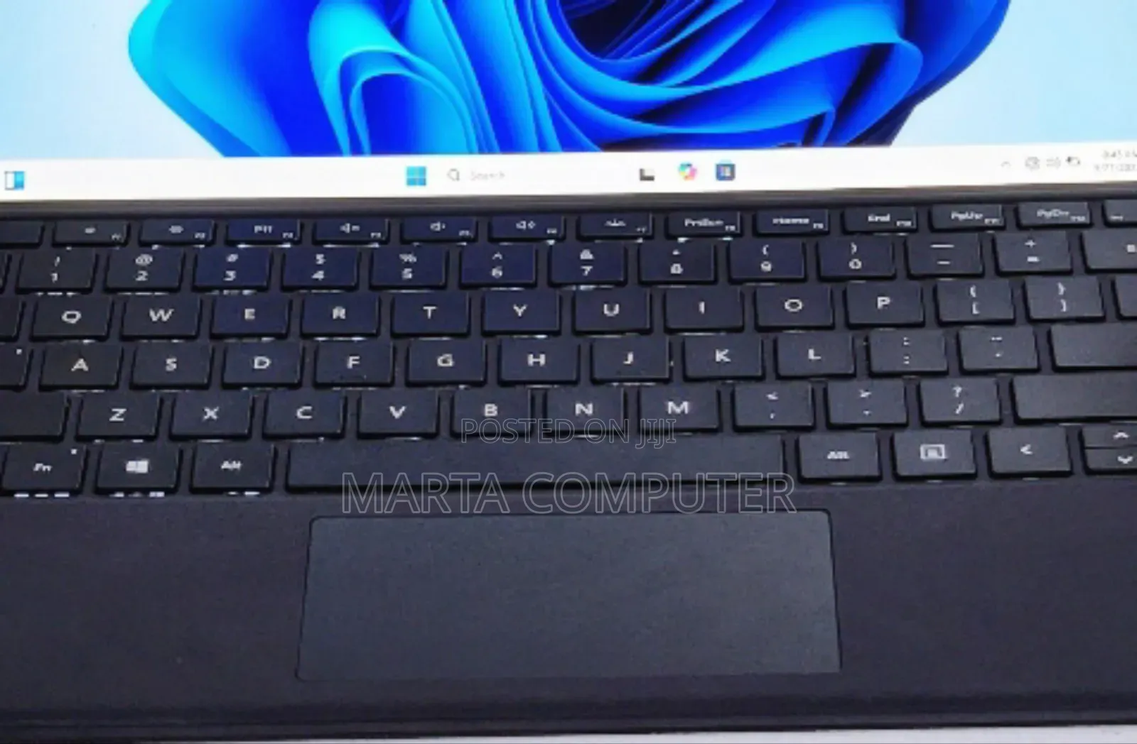 New Laptop Microsoft Surface Pro 7 16GB Intel Core I7 SSD 512GB