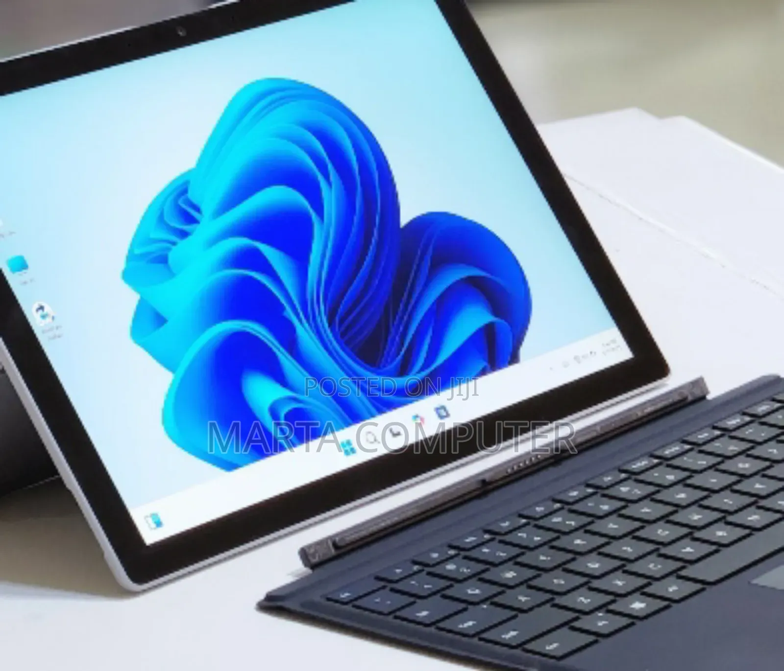 New Laptop Microsoft Surface Pro 7 16GB Intel Core I7 SSD 512GB