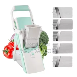 Multifunctional Vegetable Cutter