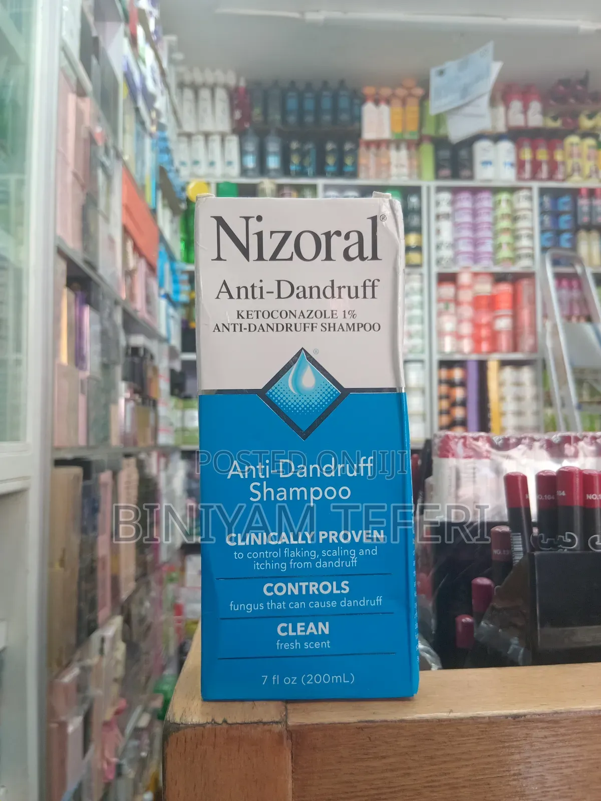 Nizoral Shampoo