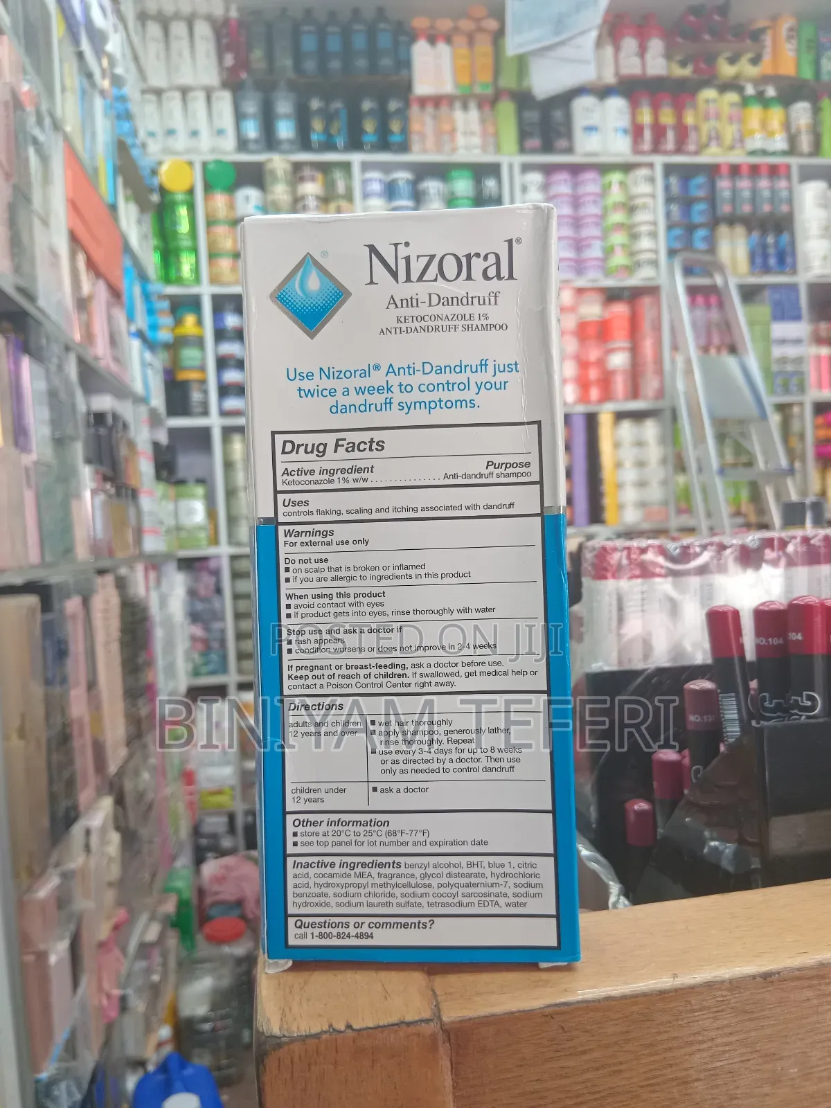 Nizoral Shampoo
