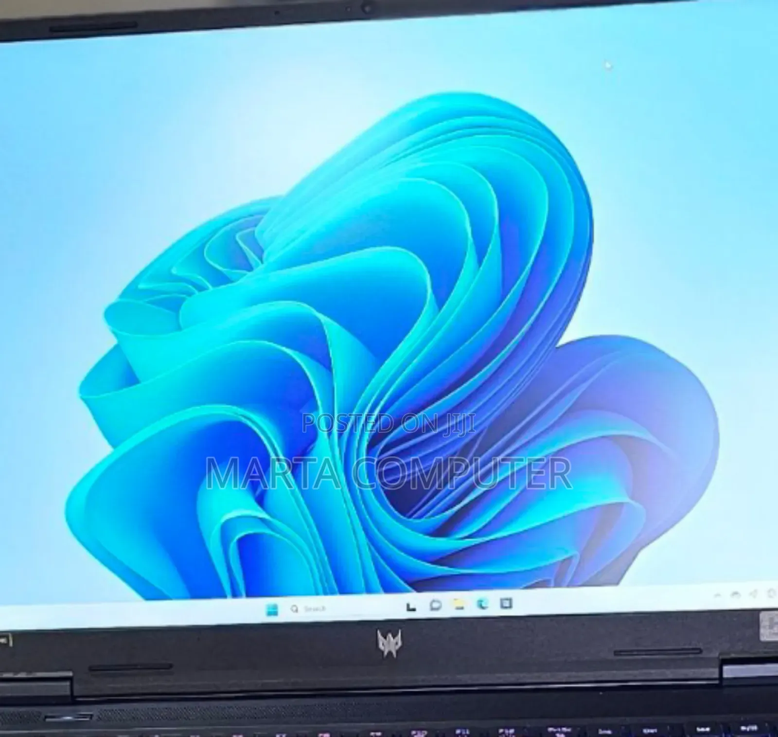 New Laptop Acer Predator Helios Neo 16 16GB Intel Core I9 SSD 1T