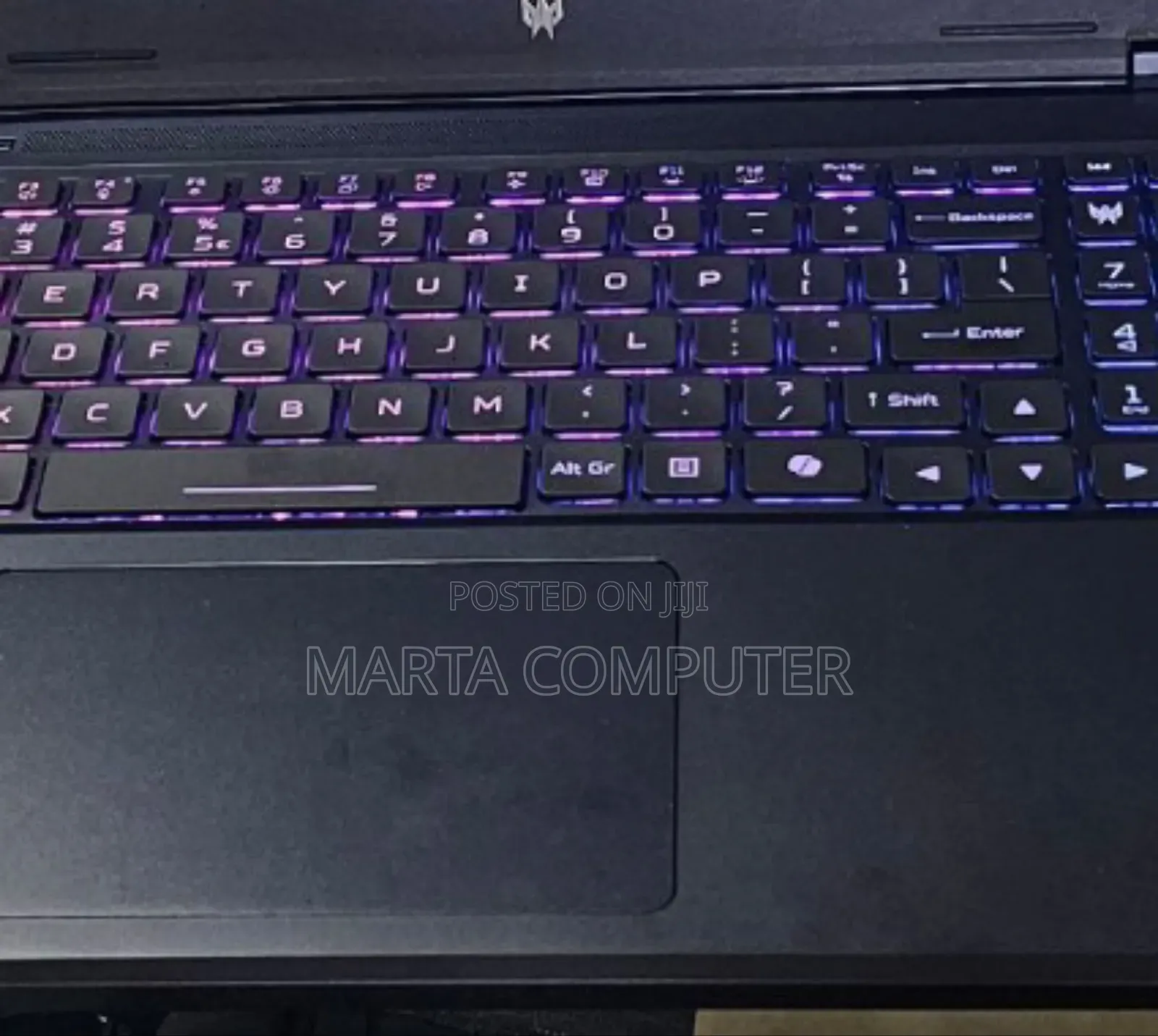 New Laptop Acer Predator Helios Neo 16 16GB Intel Core I9 SSD 1T