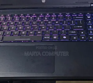 New Laptop Acer Predator Helios Neo 16 16GB Intel Core I9 SSD 1T