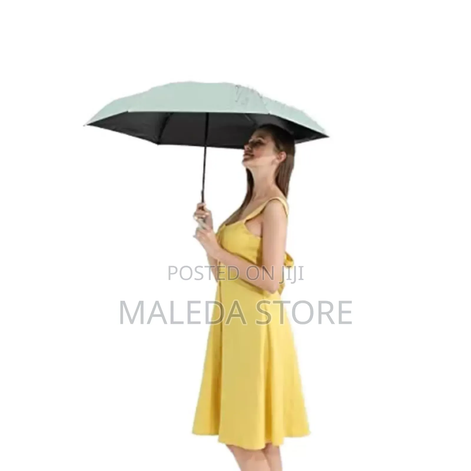 Mini Pocket Uv Umbrella