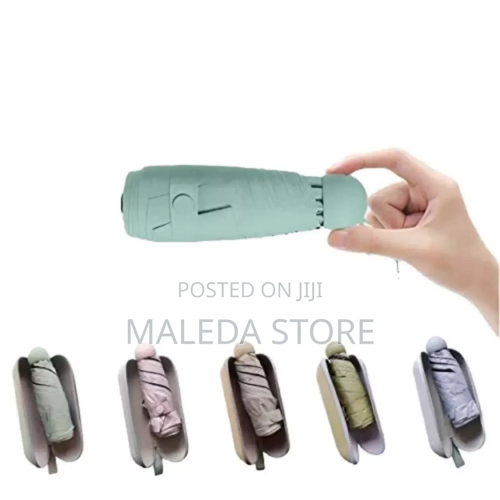 Mini Pocket Uv Umbrella