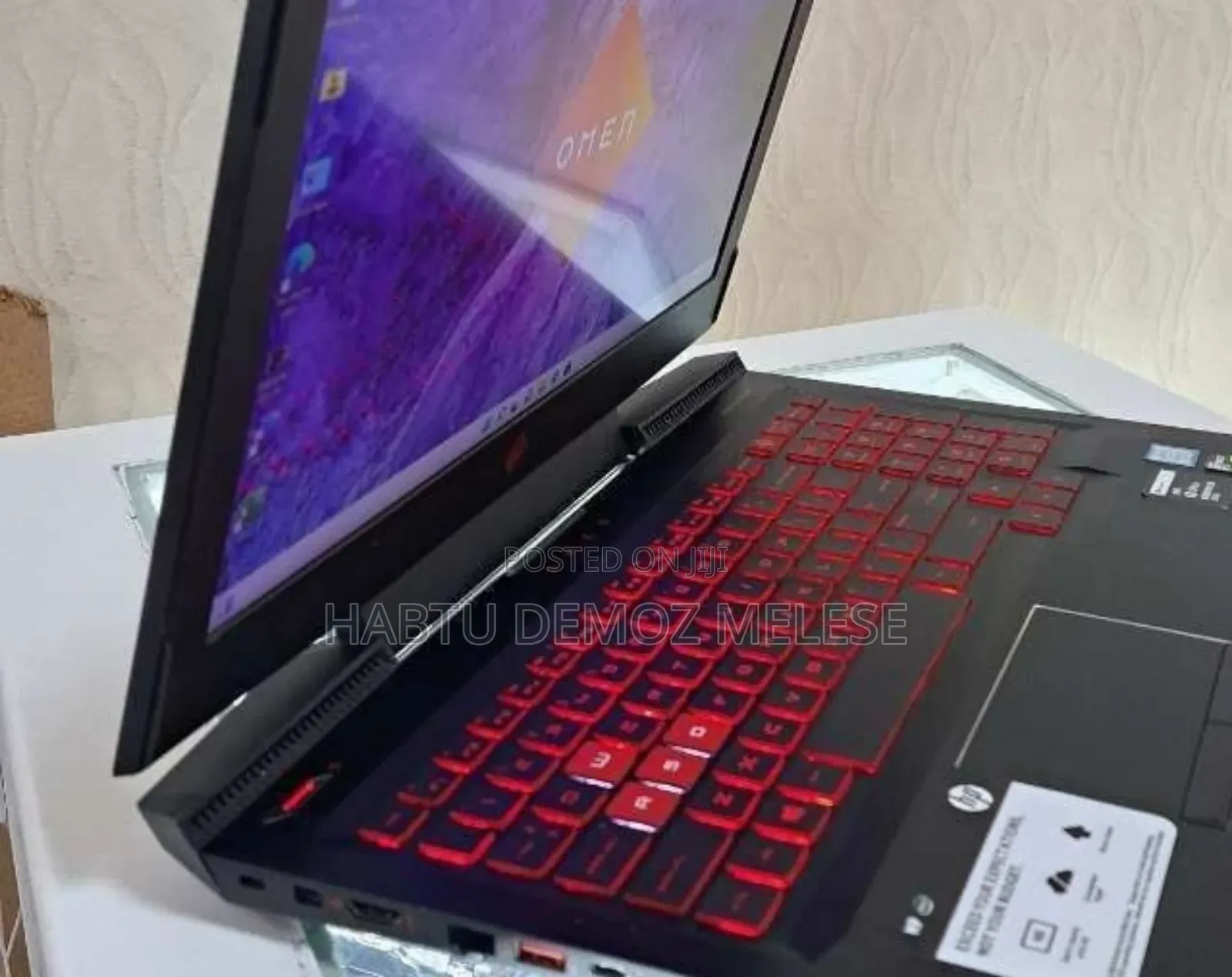 New Laptop HP OmniBook 7 16" 16GB Intel Core I7 SSD 1T