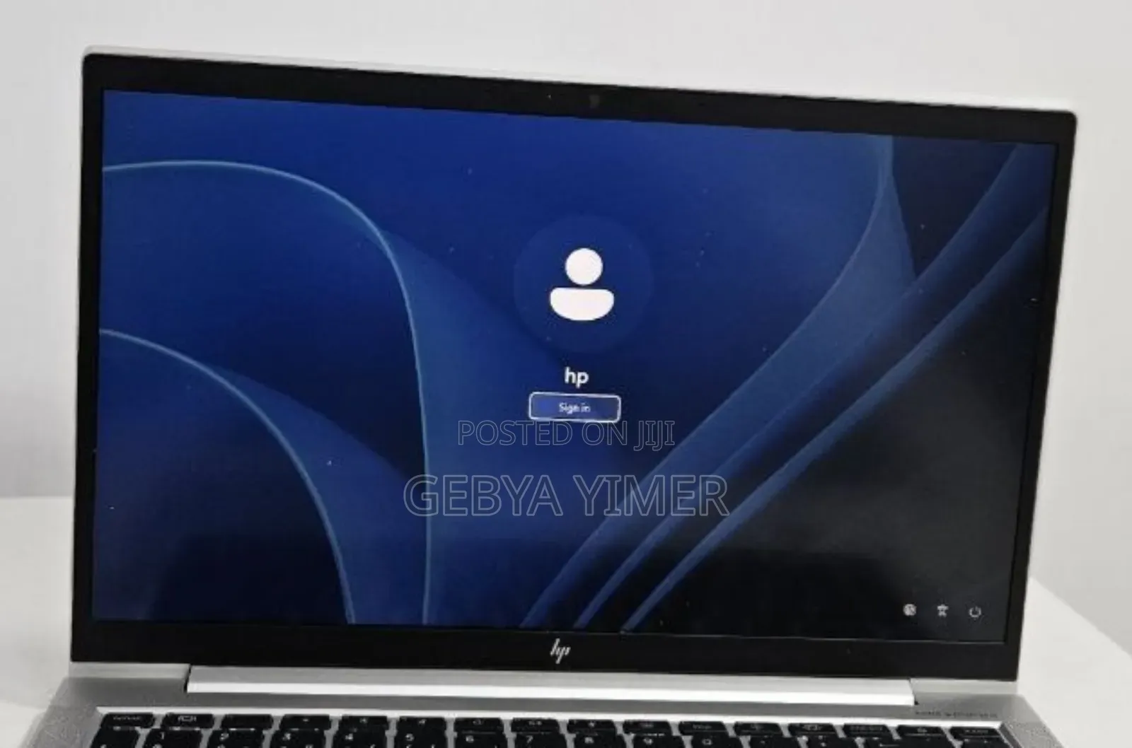 New Laptop HP EliteBook 840 G8 16GB Intel Core I5 SSD 512GB