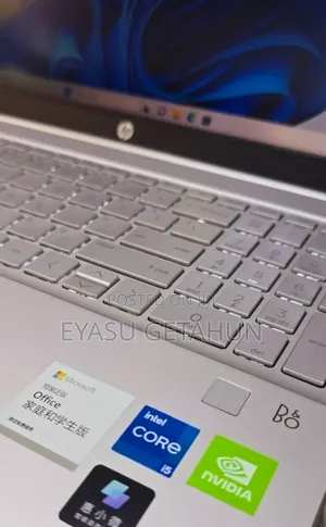 New Laptop HP Pavilion 15 16GB Intel Core I5 SSD 512GB