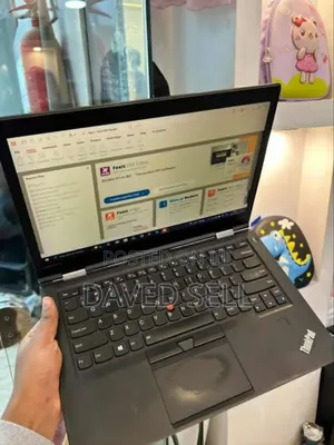 Photo - Laptop Lenovo ThinkPad X1 Carbon 8GB Intel Core I7 SSD 256GB