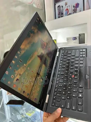 Laptop Lenovo ThinkPad X1 Carbon 8GB Intel Core I7 SSD 256GB