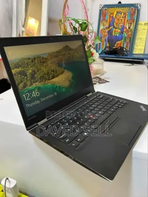 Laptop Lenovo ThinkPad X1 Carbon 8GB Intel Core I7 SSD 256GB