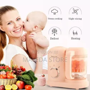 Photo - Baby Food Grinder Machine
