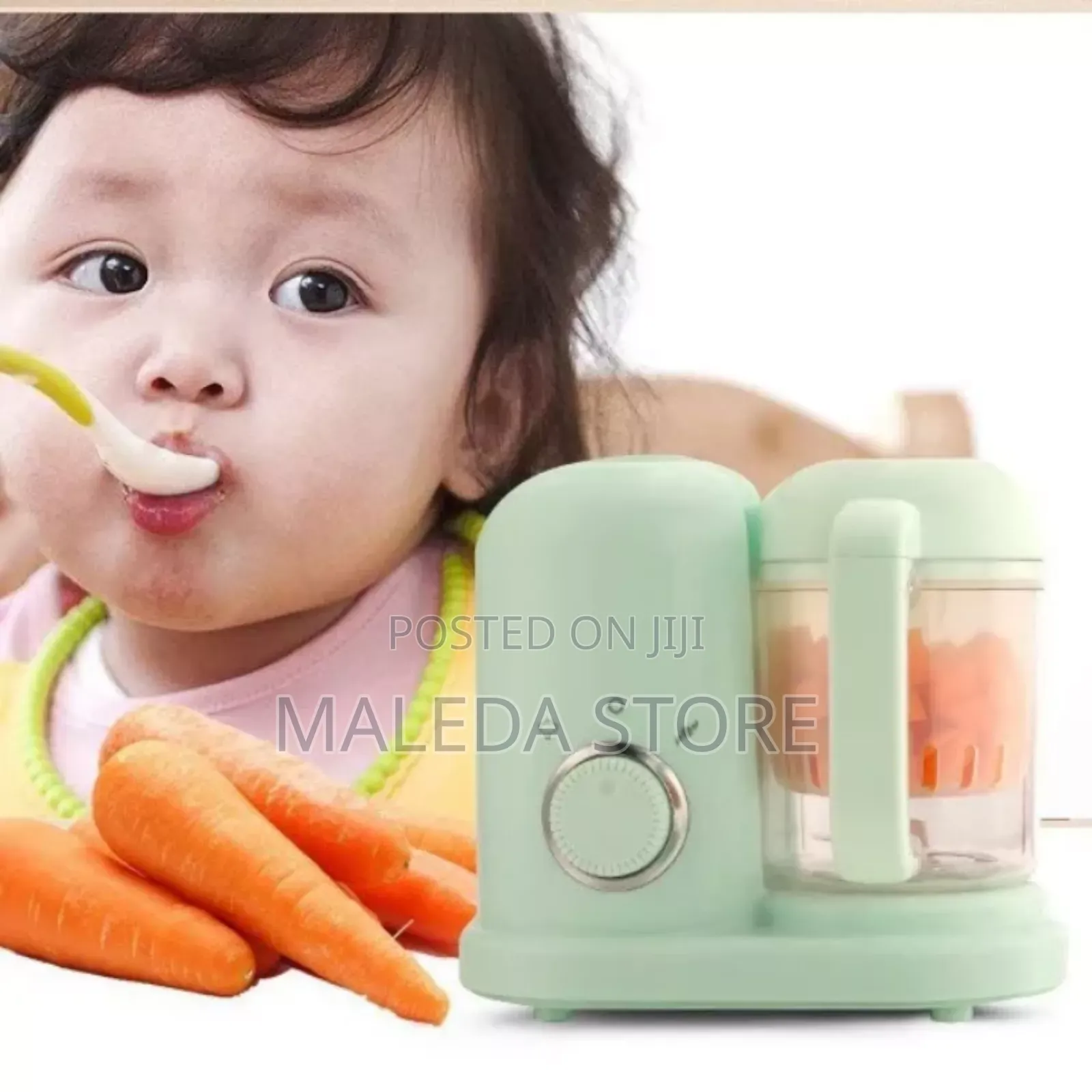 Baby Food Grinder Machine