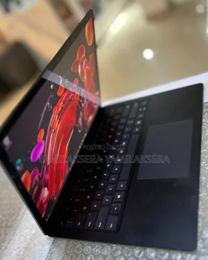 New Laptop Microsoft Surface Laptop 4 16GB Intel Core I7 SSD 512GB