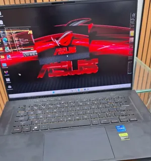 New Laptop Asus ROG Zephyrus G16 16GB Intel Core I7 SSD 512GB