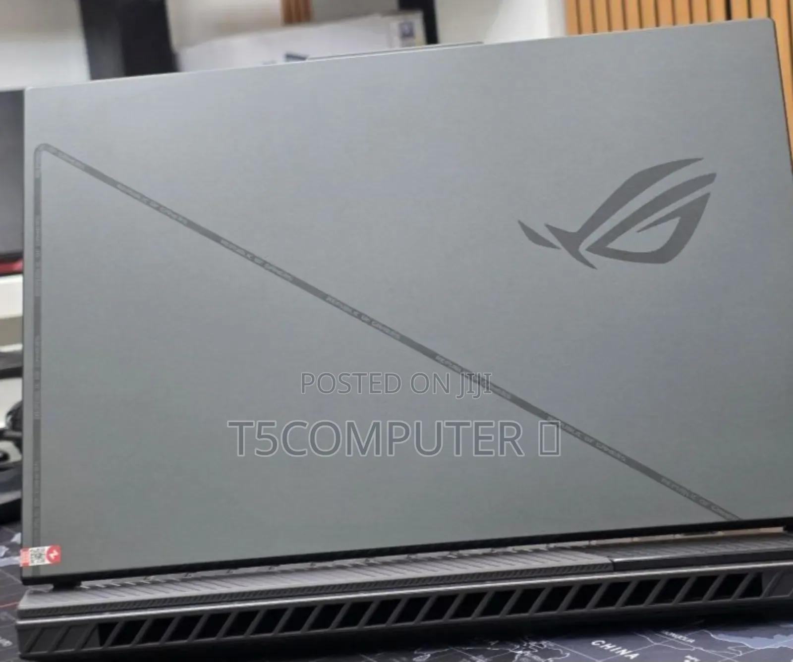 New Laptop Asus ROG Strix G15 16GB Intel Core I9 SSD 1T