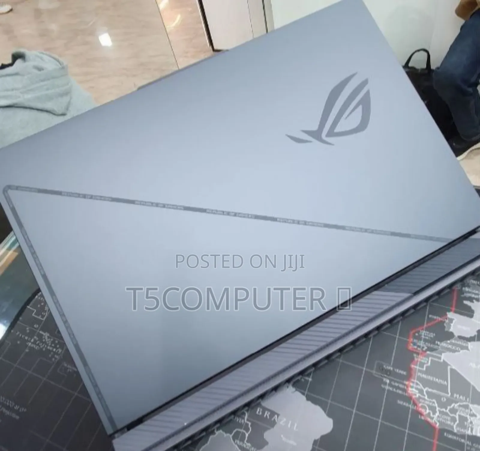 New Laptop Asus ROG Strix G15 16GB Intel Core I9 SSD 1T