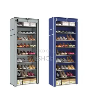 Photo - The High-Capacity "Shoe Wardrobe"