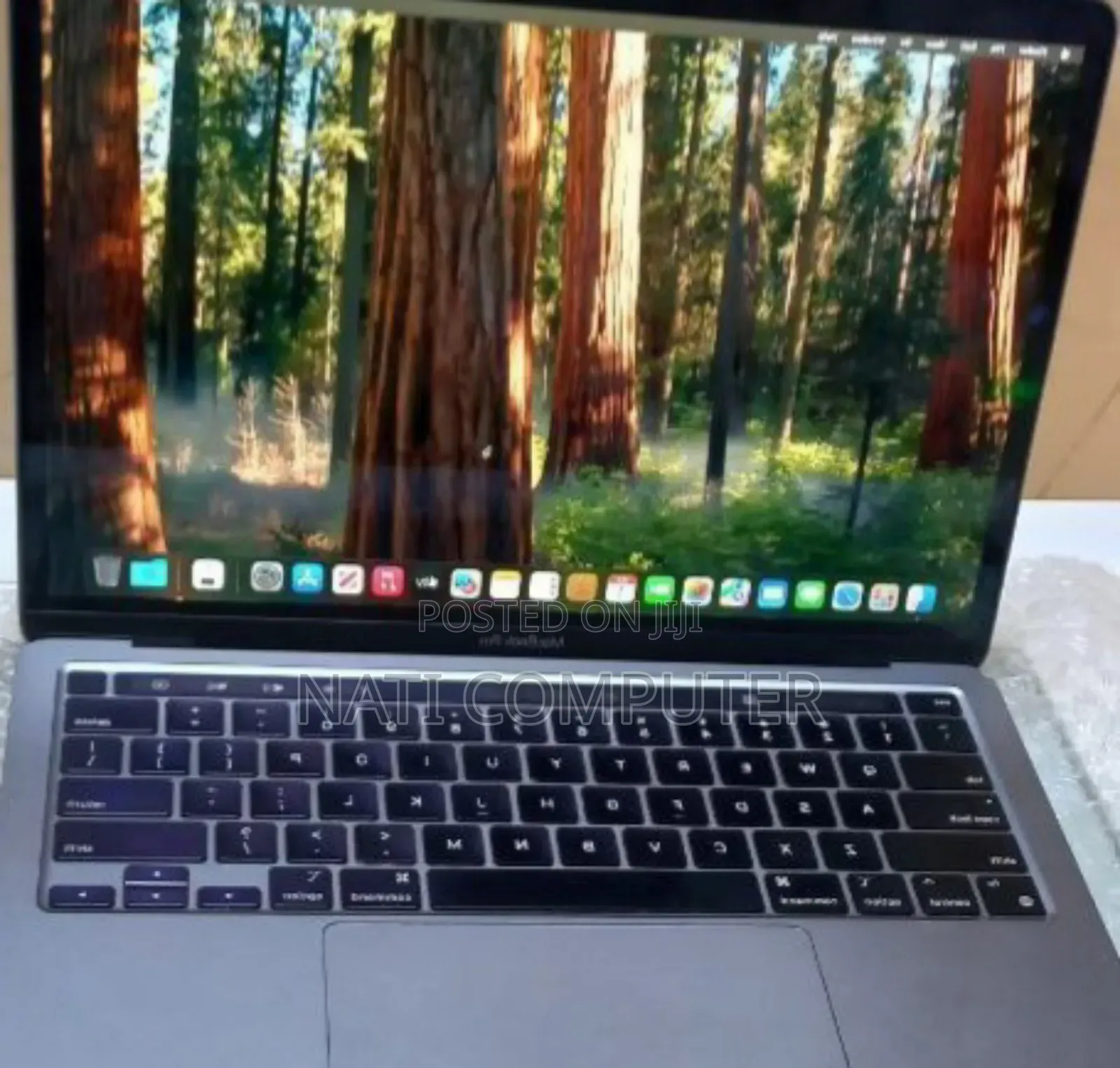 New Laptop Apple MacBook Pro M1 8GB Apple M1 Pro SSD 256GB