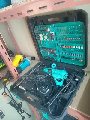 Photo - Electrical Die Grinder Machine 130w