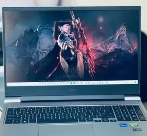Photo - New Laptop HP Omen 15 16GB Intel Core I7 SSD 512GB