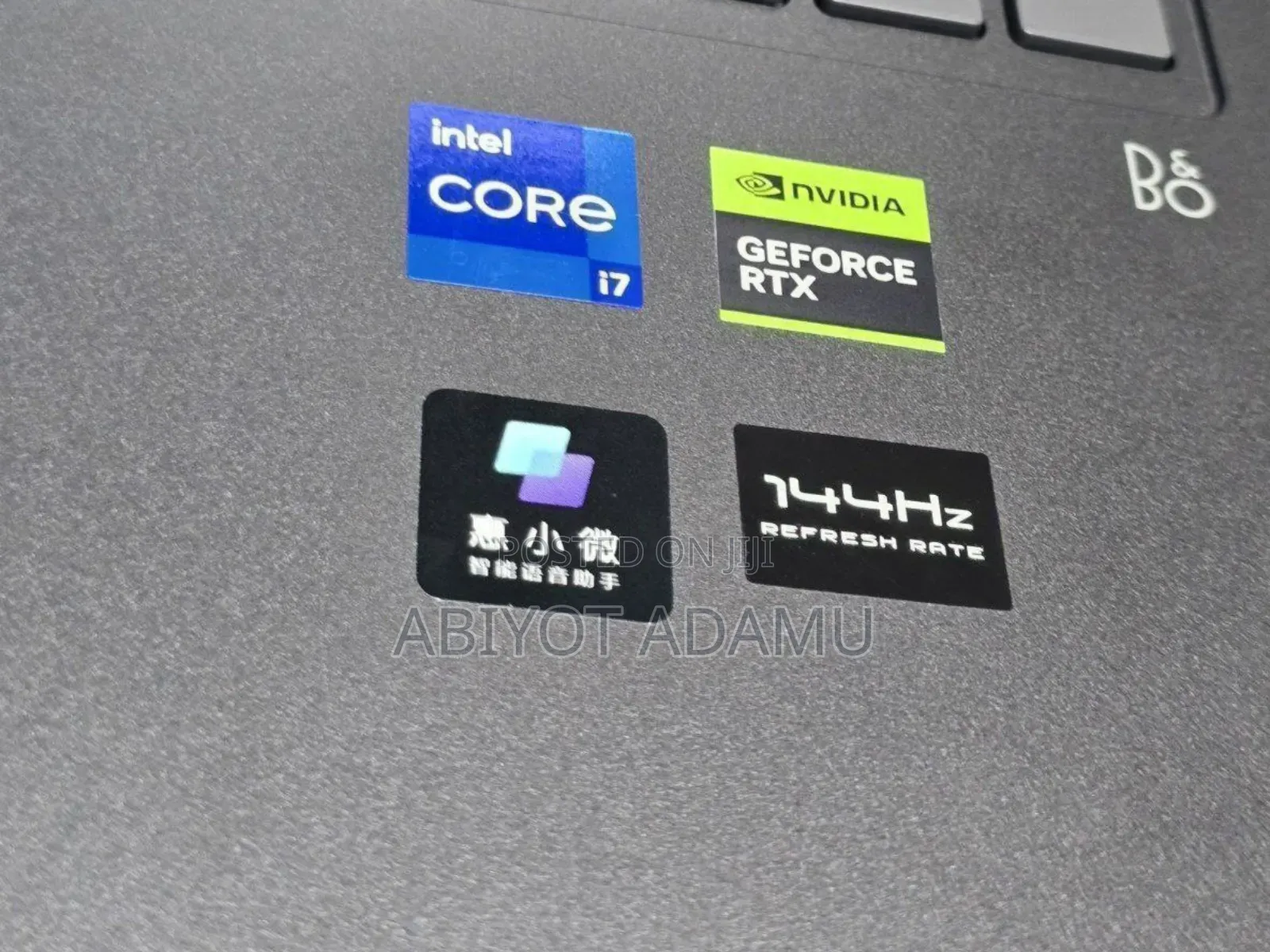 New Laptop HP Victus 15 16GB Nvidia SSD 1T