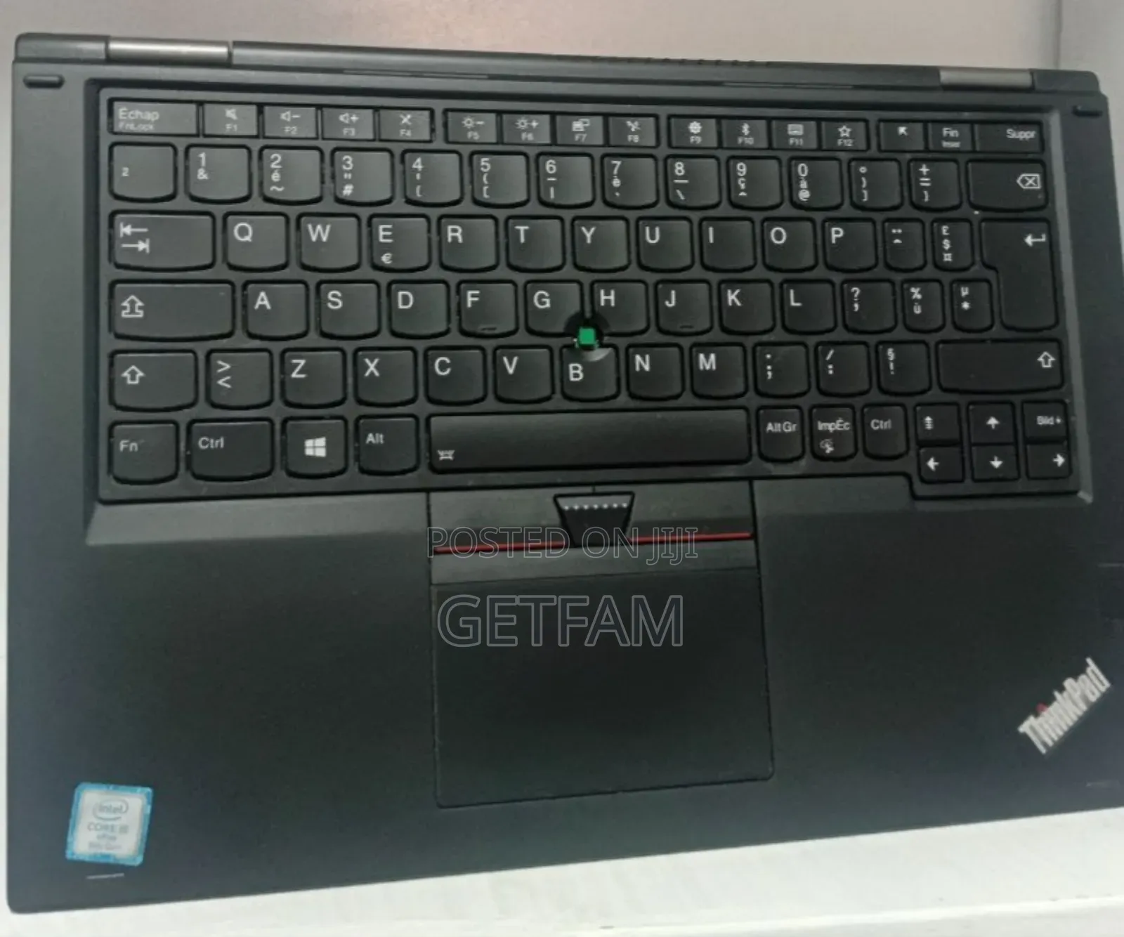 New Laptop Lenovo ThinkPad X1 Carbon 16GB Intel Core I5 SSD 512GB