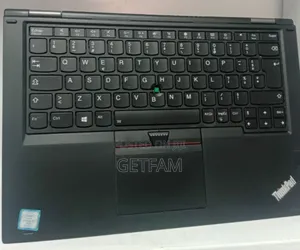 Photo - New Laptop Lenovo ThinkPad X1 Carbon 16GB Intel Core I5 SSD 512GB