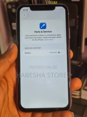 New Apple iPhone 11 64 GB