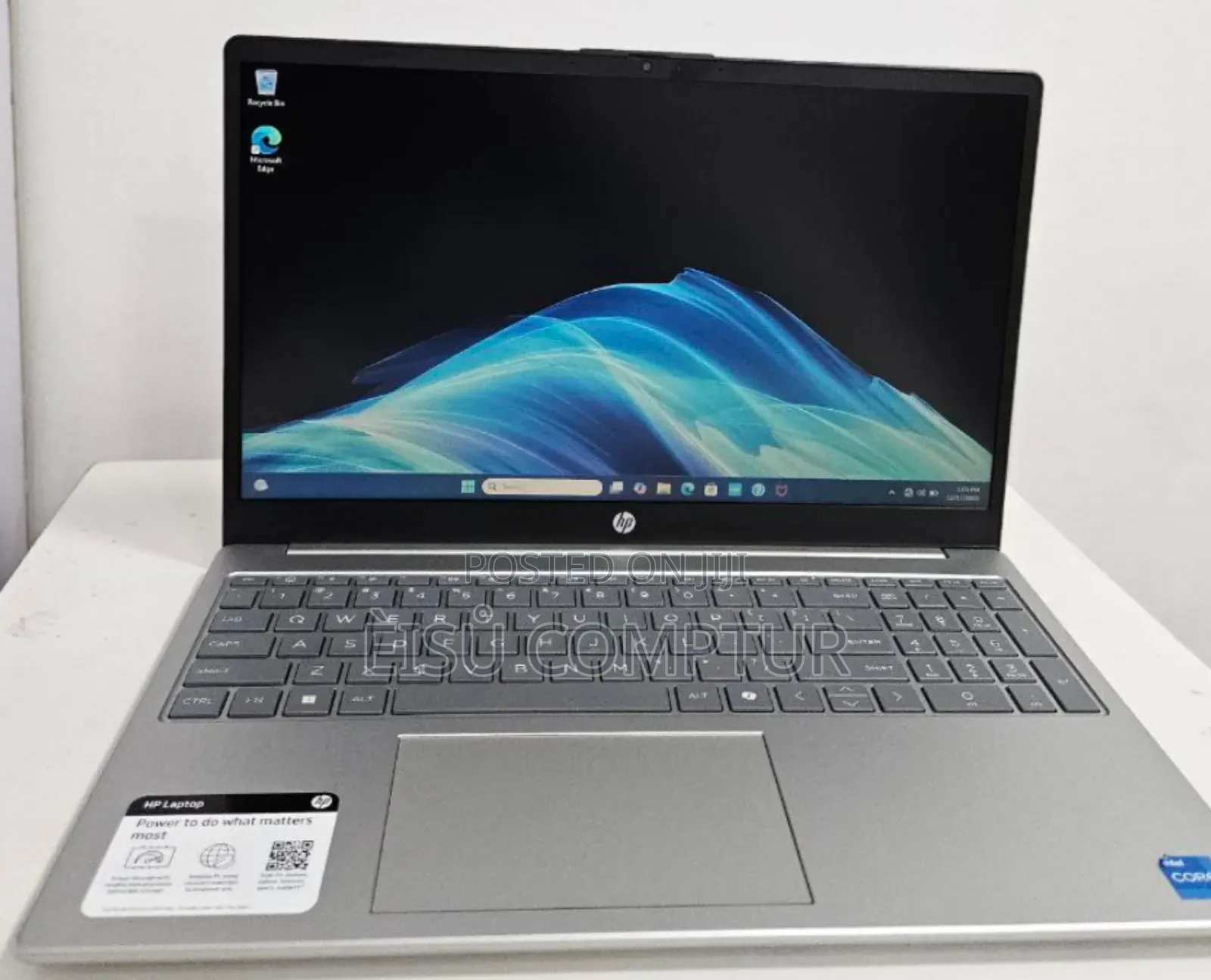 New Laptop HP Stream Notebook 16GB Intel Core I5 SSD 512GB