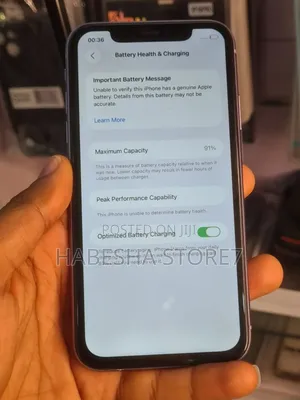 New Apple iPhone 11 64 GB