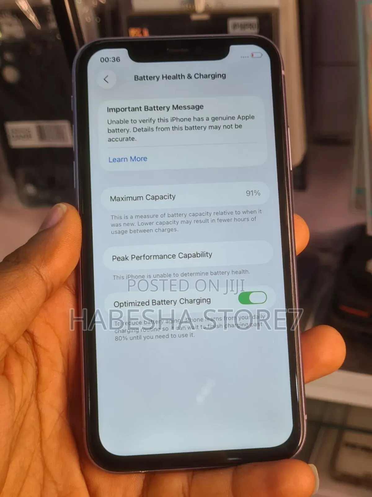 New Apple iPhone 11 64 GB