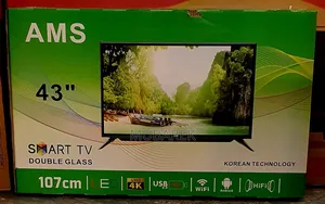 Photo - Ams 43inche Tv