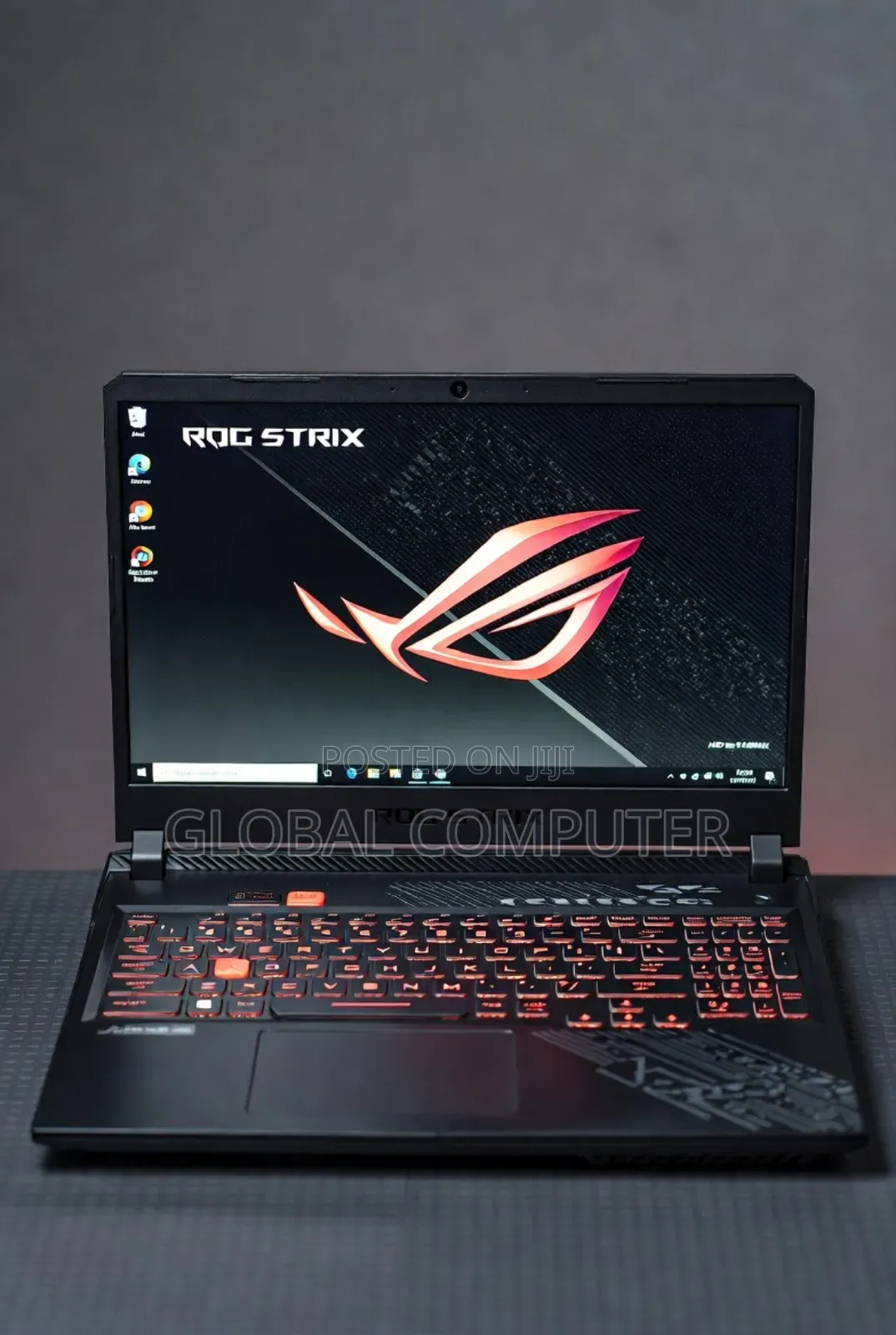 New Laptop Asus ROG Strix G15 16GB AMD Ryzen 9 SSD 512GB