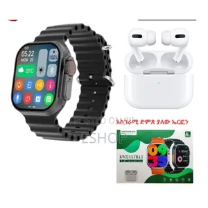 Photo - The Independent Smartwatch: Take Calls Play Music Directly