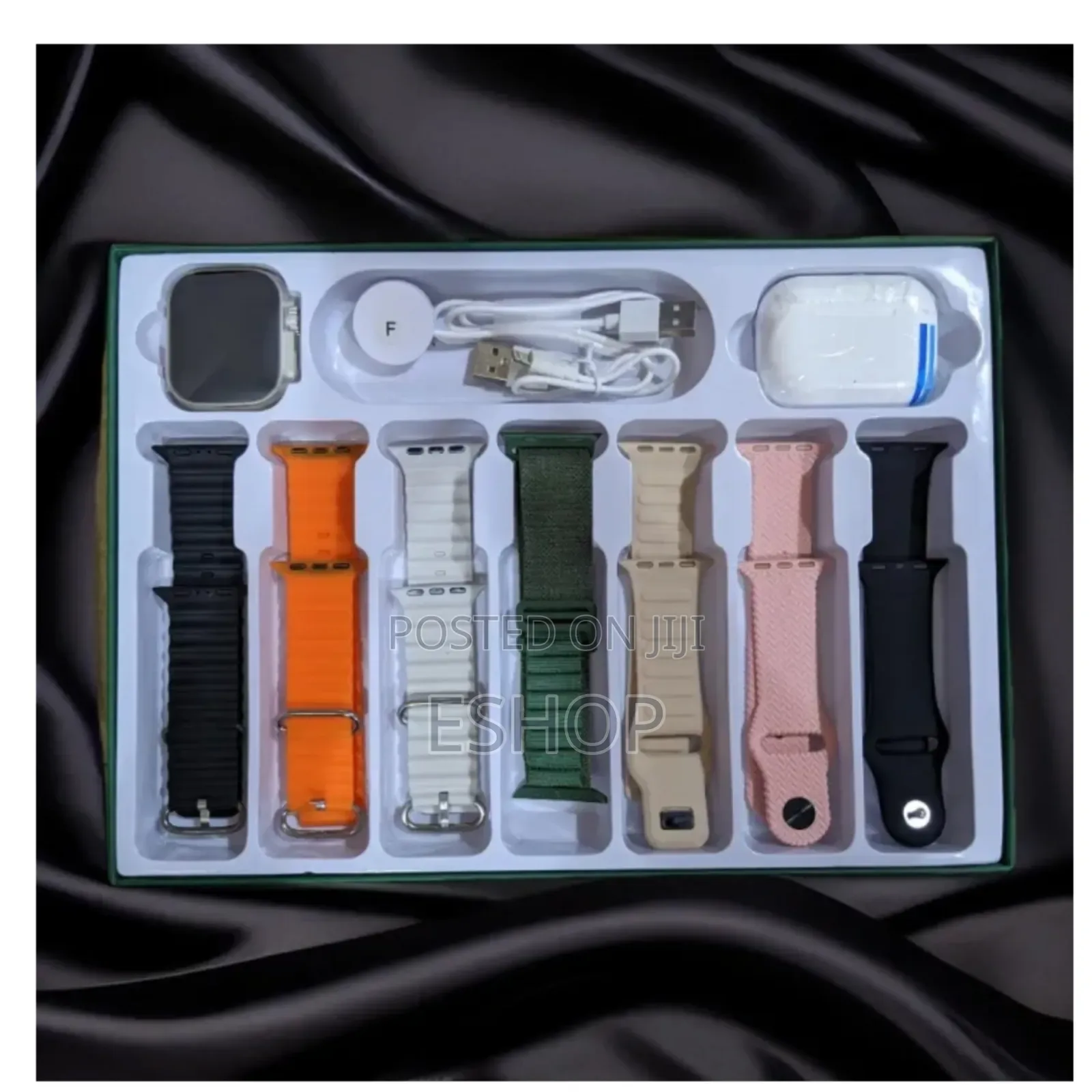 The Independent Smartwatch: Take Calls Play Music Directly