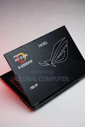 New Laptop Asus ROG Strix G15 16GB AMD Ryzen 9 SSD 512GB