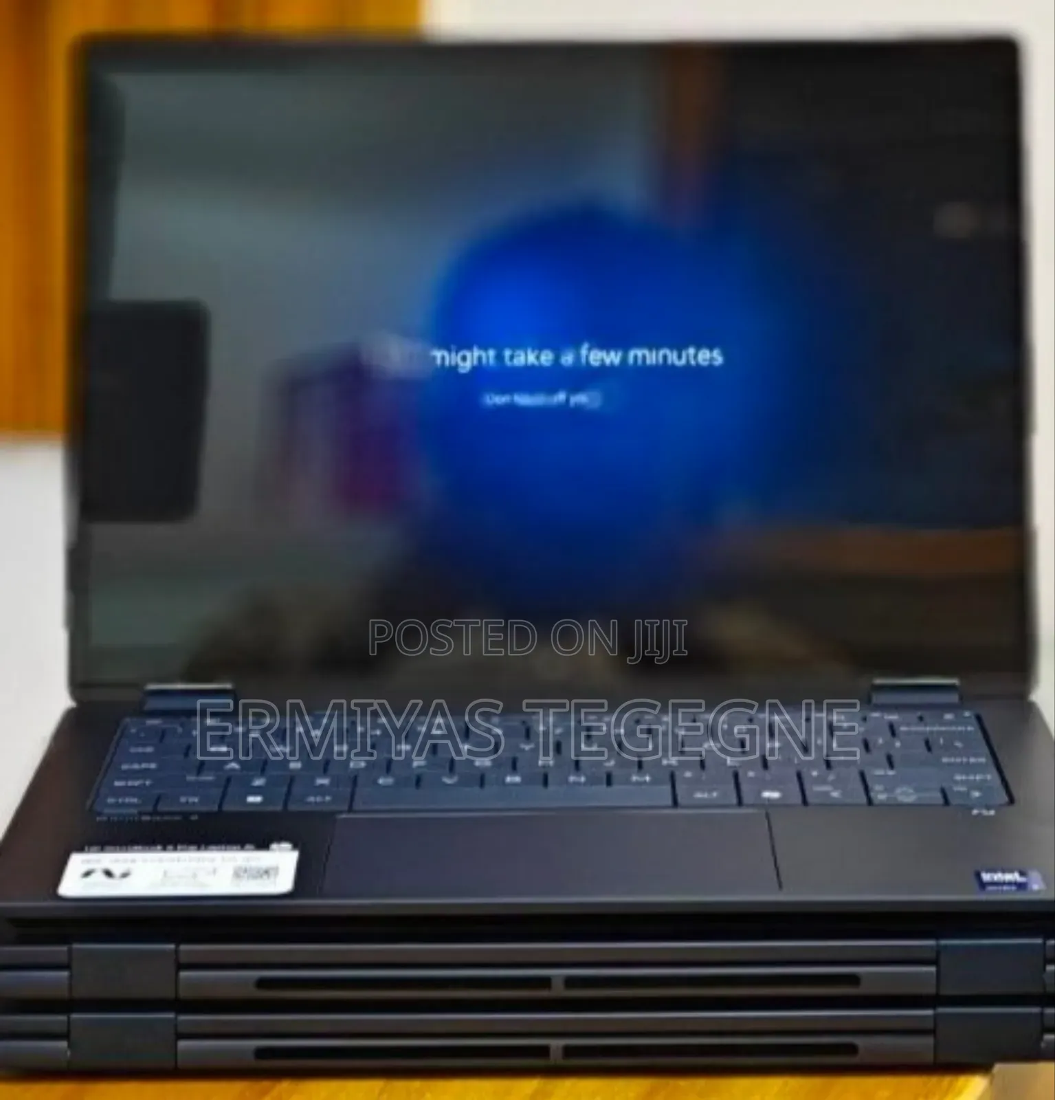 New Laptop HP OmniBook 7 14" 16GB Intel Core Ultra 7 SSD 500GB