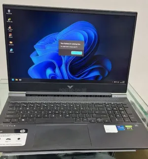 New Laptop HP Victus 16 16GB Intel Core I7 SSD 512GB