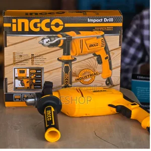 Photo - Two-in-One Power Tool: Ingco 850w Drill Hammer Impact Driver