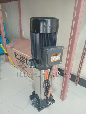 Photo - Ingco Vertical Water Pump 2.2kw 3.0hp